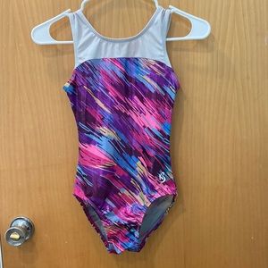 Alpha Factor Gymnastics Leotard